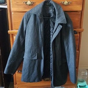 Calvin Klein Wool Jacket